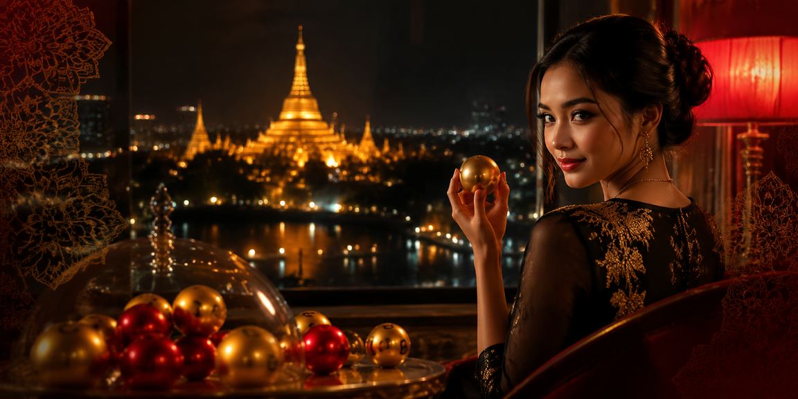 ရန်ကုန်ရွှေတိဂုံဘုရားအနားတွင် စာလောင်းကစားနေသော လူတန်းစားများ